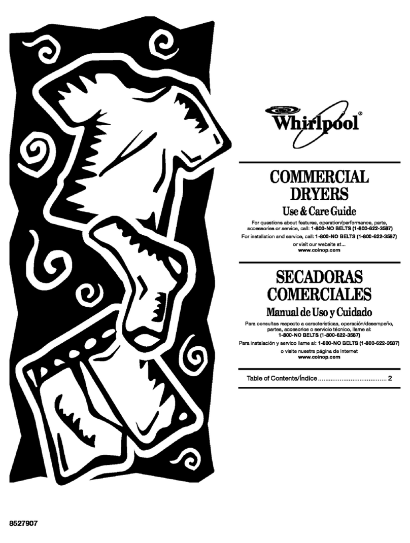 Whirlpool GCGM2991TQ Use and care guide