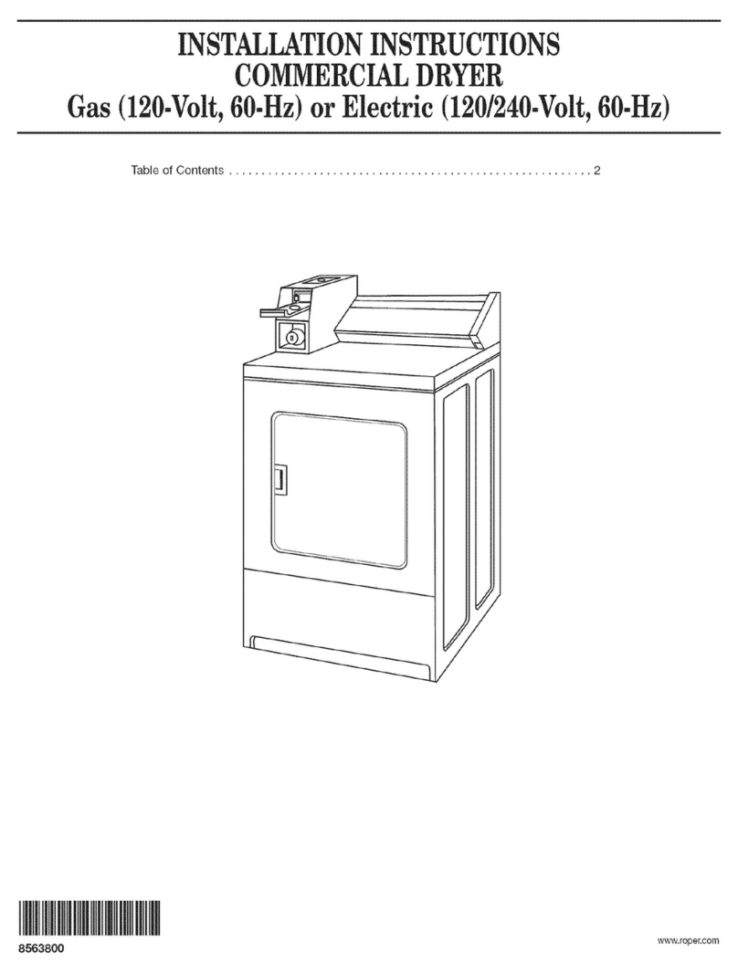 Whirlpool CGM2941TQ User manual