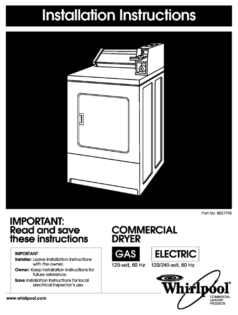 Whirlpool CGM2751KQ installation instructions