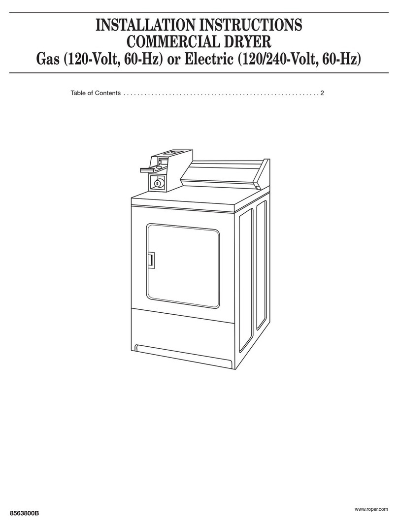 Whirlpool CEM2940TQ installation instructions