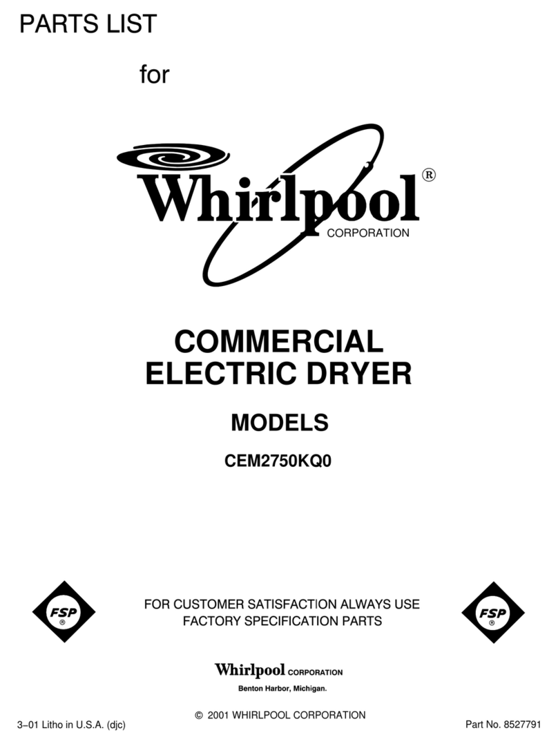 Whirlpool CEM2750KQ parts list