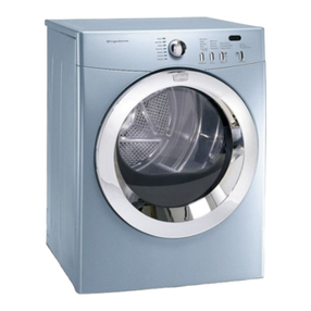 Frigidaire AEQ6000ES - AffinityTM 5.8 cu. Ft. Dryer Instruction Manual