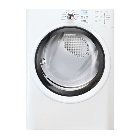Electrolux EIED50LIW Product specifications
