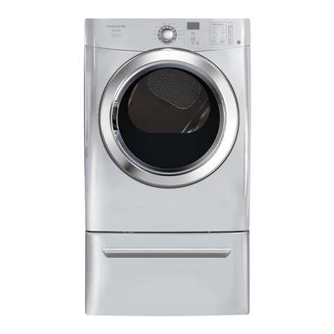 Frigidaire FAQE7072LA User manual Frigidaire FAQE7072LA User manual