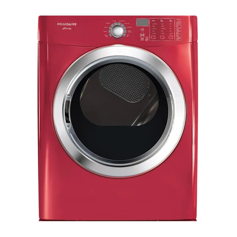 Frigidaire FASE7021NW installation instructions