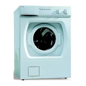 Asko W6021 User manual