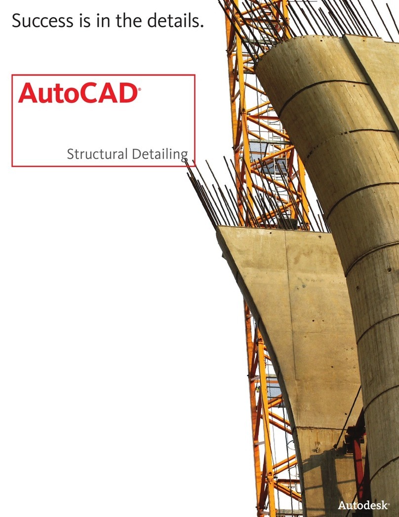 Autodesk AUTOCAD brochure