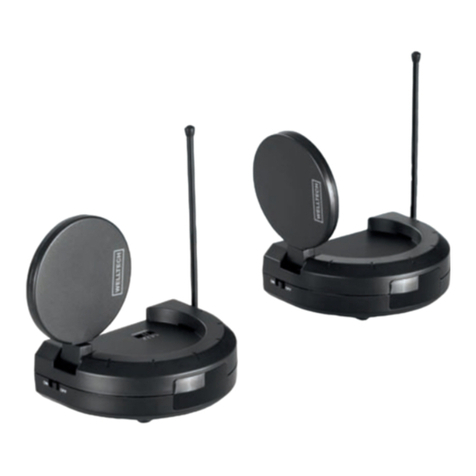 WELLTECH WELLTECH WT 40458 manual