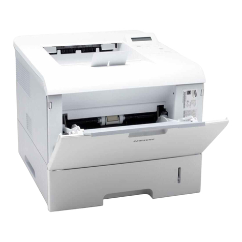 Samsung 3561ND - B/W Laser Printer manual