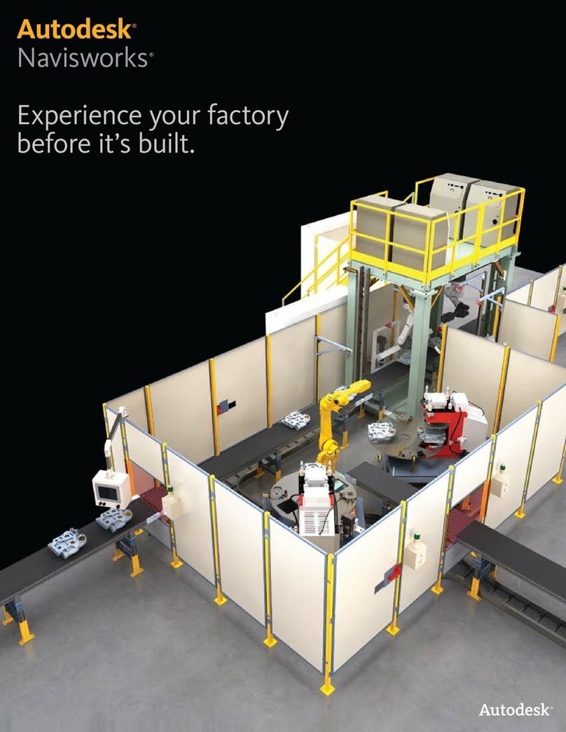 Autodesk NAVISWORKS brochure Autodesk NAVISWORKS brochure