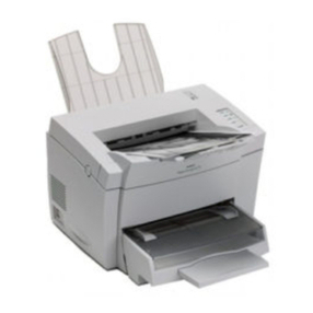NEC 870 - SuperScript B/W Laser Printer Technical manual