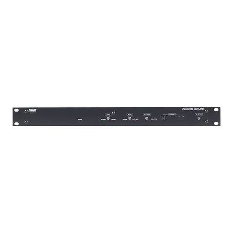 DRAKE VM2860 User manual