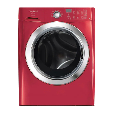 Frigidaire FAFS4272LR Tech Data Sheet