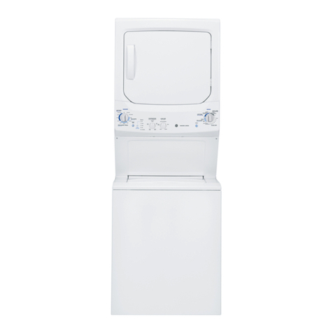 GE GTUN275GMWW User manual
