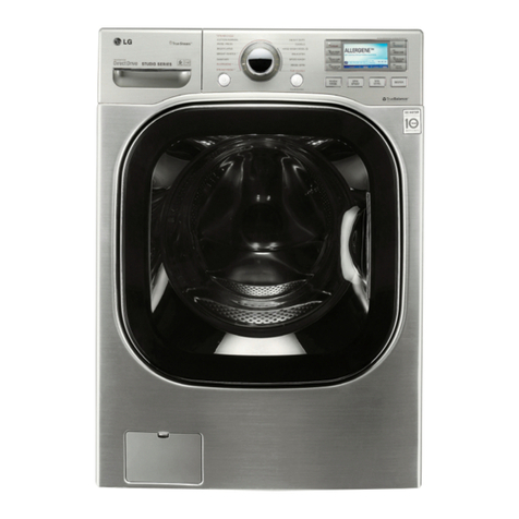 LG LSWF388HVS User manual