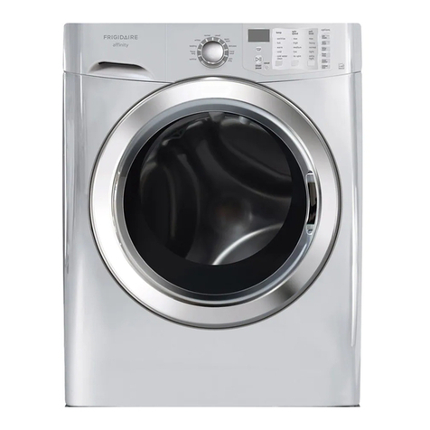Frigidaire FAFS4073NA User manual