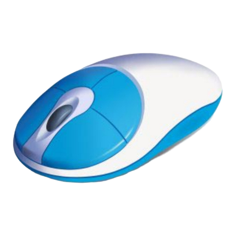 Cherry POWER WHEELMOUSE,M-2000 user manual