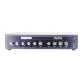 AUDIO TELEX ACM250 brochure