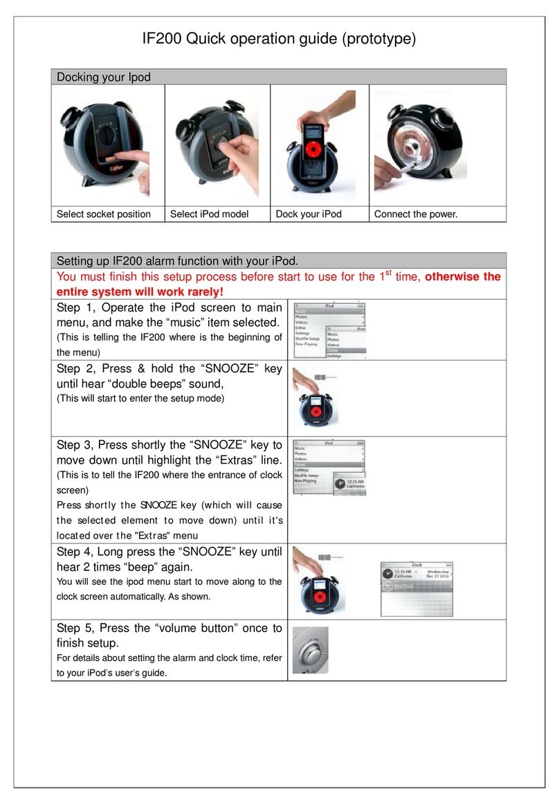 EDIFIER IF200 User guide