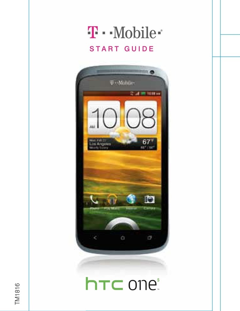 HTC HTC One S Guide HTC HTC One S Guide