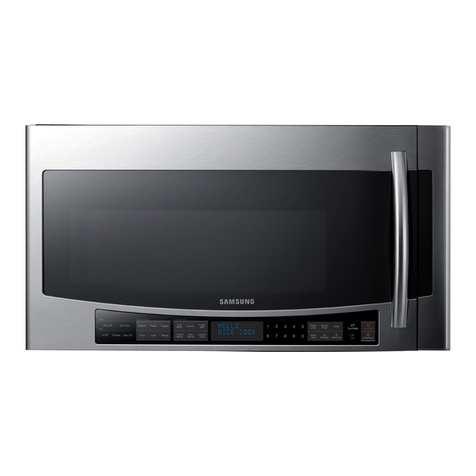 Samsung SMH2117S/XAC User manual