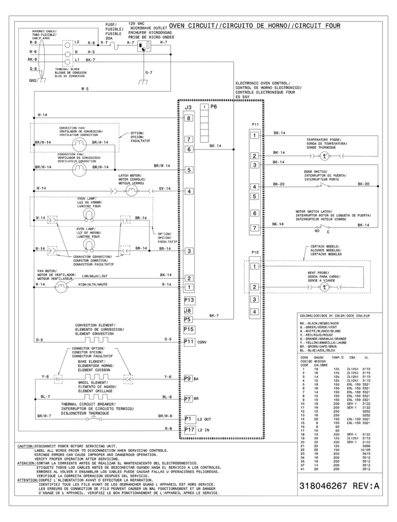 Frigidaire FGMC2765KB - Gallery 27" Microwave Combination... Quick start guide