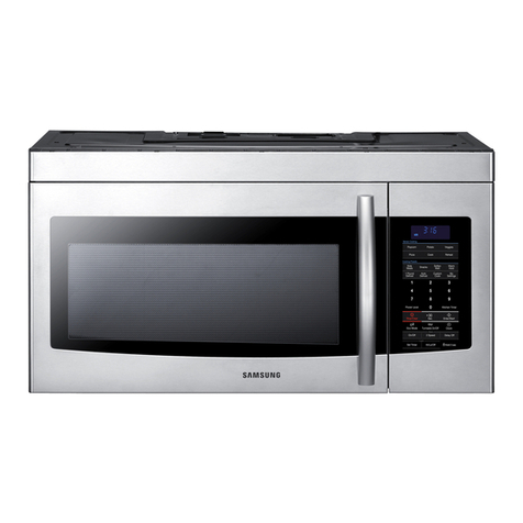 Samsung SMH1713B/XAC user manual