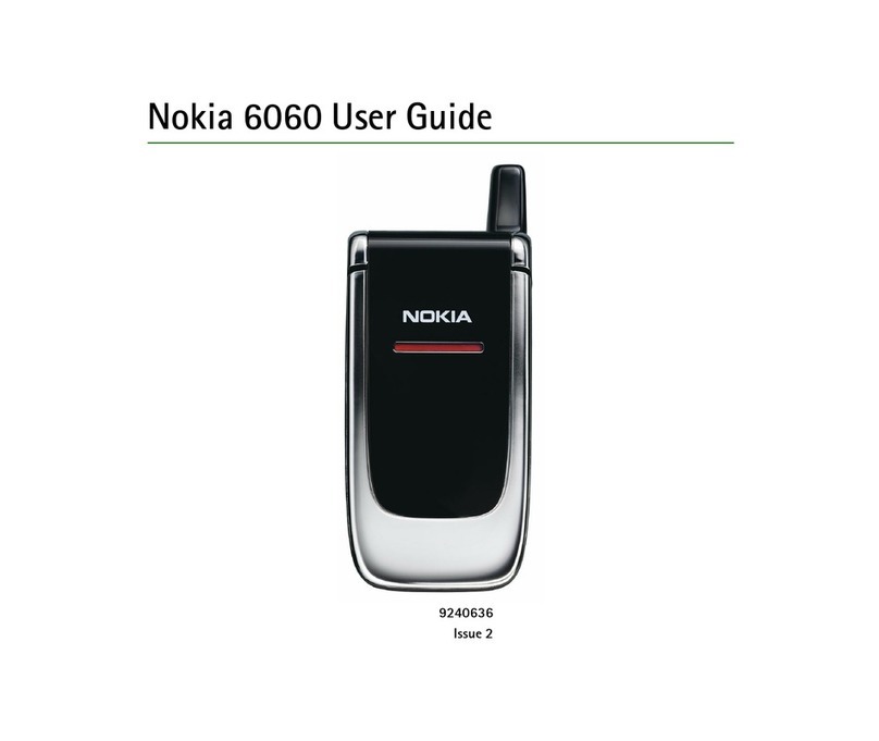 Nokia 6060 - Cell Phone 3.2 MB user guide