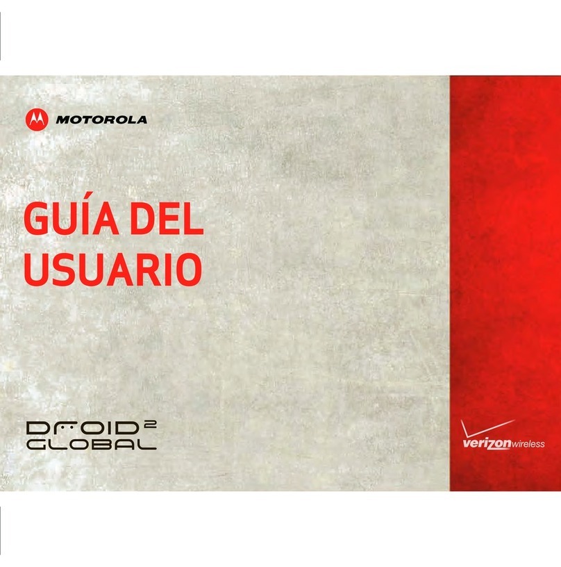 Motorola DROID 2 Global Quick start guide