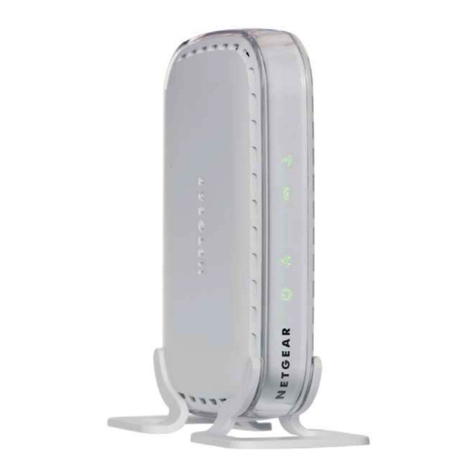 NETGEAR DM111PSPv2 user manual