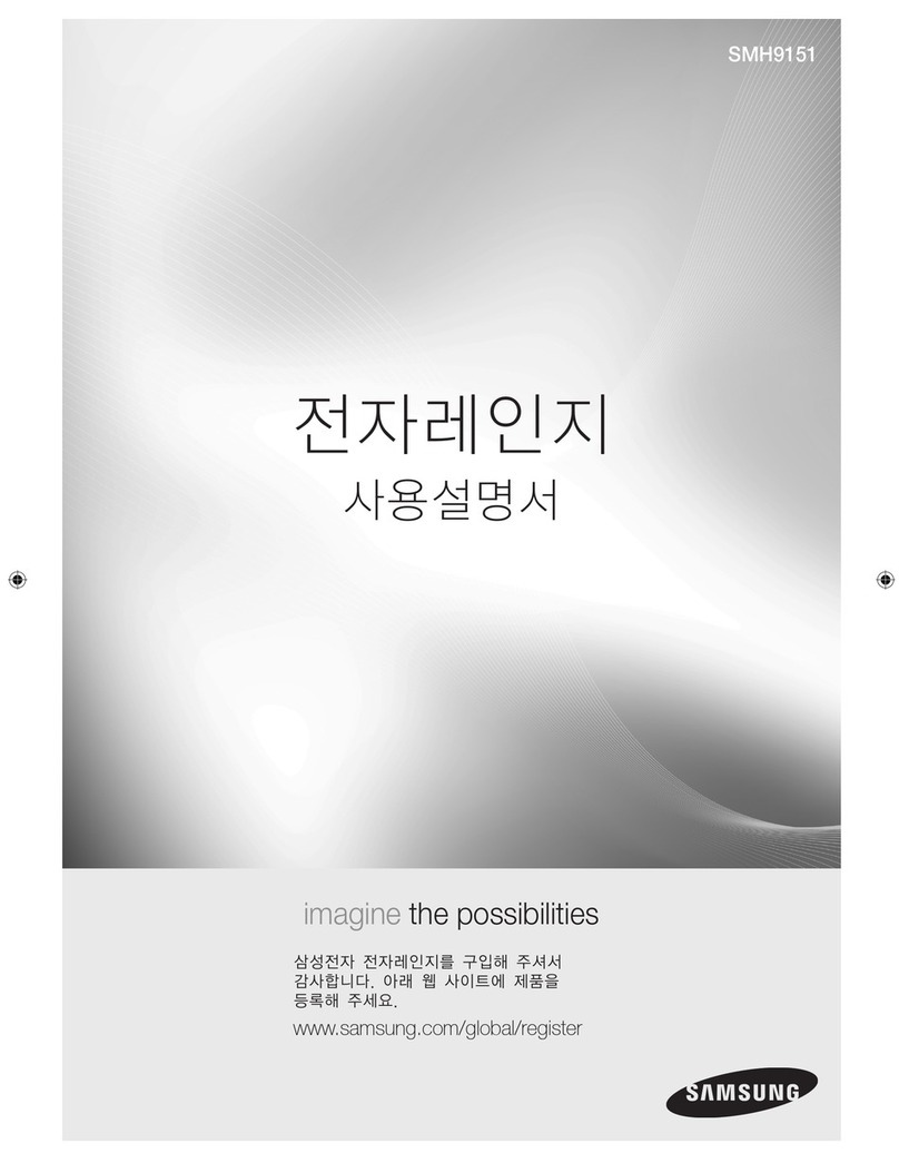 Samsung SMH9151B user manual