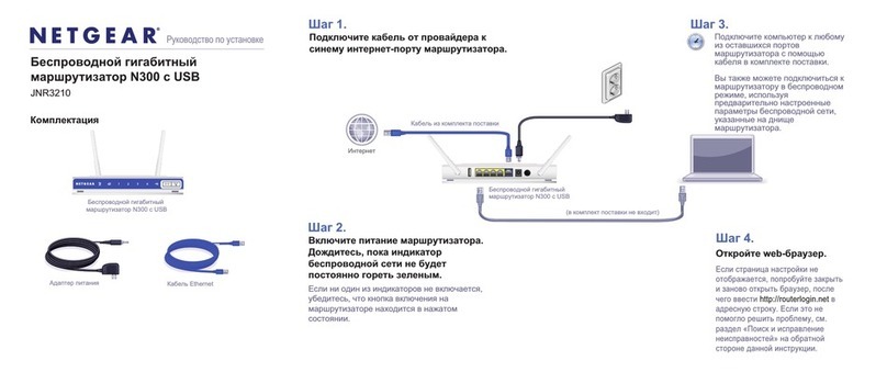 NETGEAR JNR3210 