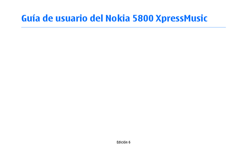 Nokia 5800 - XpressMusic Smartphone - WCDMA Quick start guide