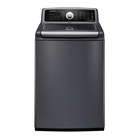 Samsung WA476DSHASU/A1 User manual Samsung WA476DSHASU/A1 User manual