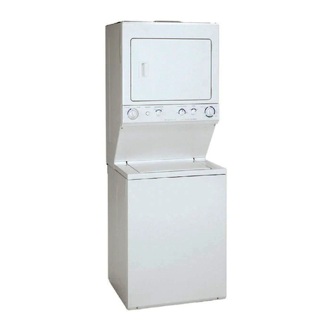 Frigidaire FGX831FS User guide