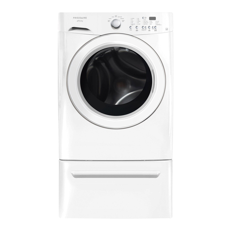 Frigidaire Affinity FAFW3921NW use & care Frigidaire Affinity FAFW3921NW use & care