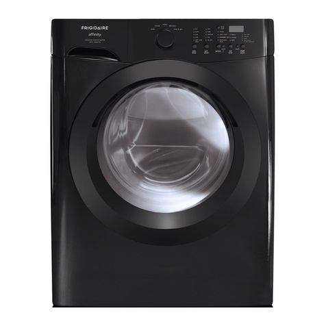 Frigidaire FAFW3801LB Instruction Manual