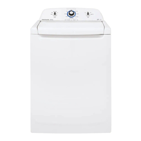 Frigidaire FAHE1011MW Owner's manual