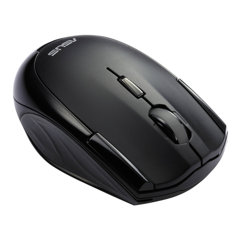 Asus WX470 User manual
