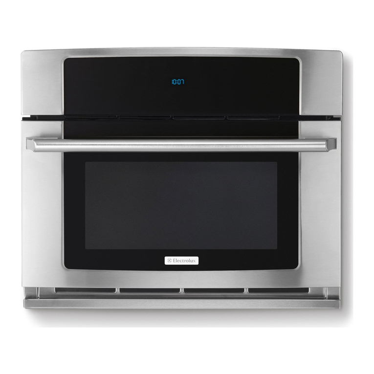 Electrolux EW27SO60LS Wiring diagram