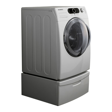 Samsung WF328AAG Manual Del Usuario