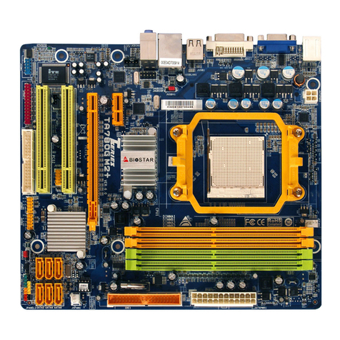 Biostar TA780G M2 User guide