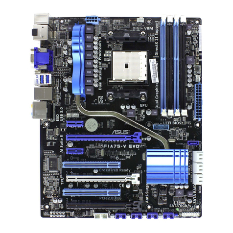 Asus F1A75-V EVO User manual