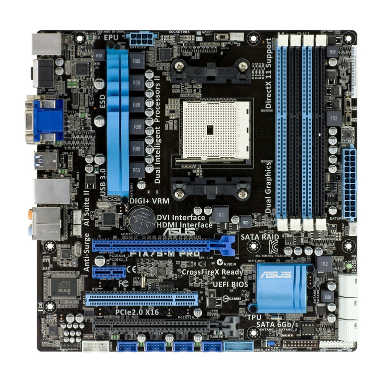 Asus F1A75-M LE user manual