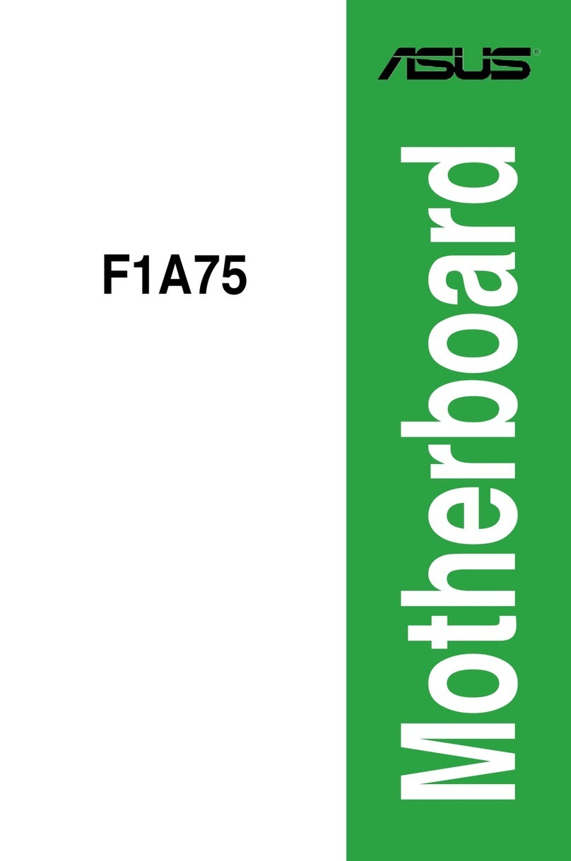 Asus F1A75 User manual Asus F1A75 User manual