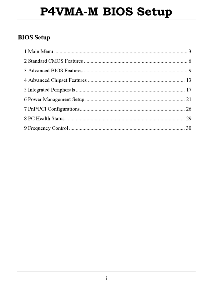 Biostar P4VMA-M User guide