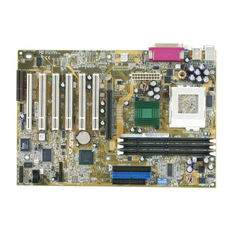 Asus CUSL2 User manual