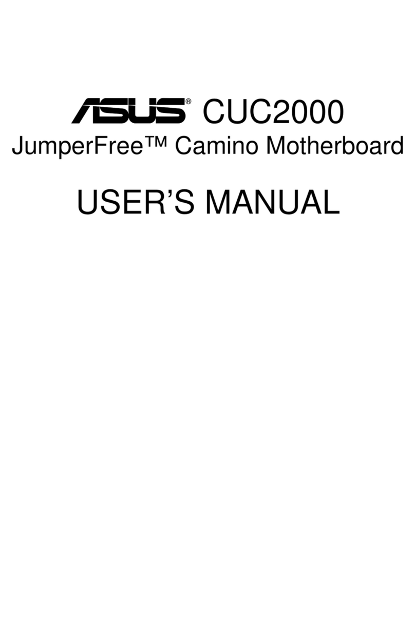 Asus CUC2000 user manual