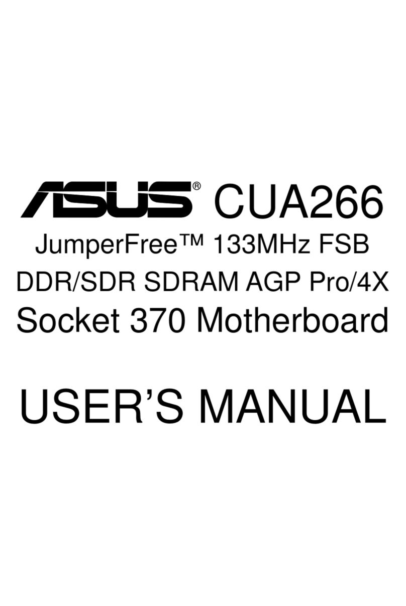 Asus CUA266 user manual