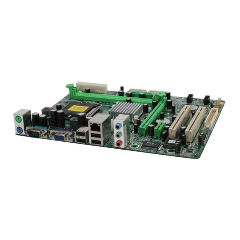 Biostar P4M890-M7 TE Setup manual Biostar P4M890-M7 TE Setup manual